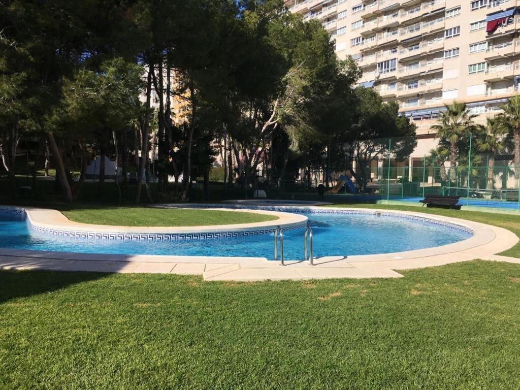 2-Bedroom And Living Room Apartment Near Campoamor Beach Bagian luar foto