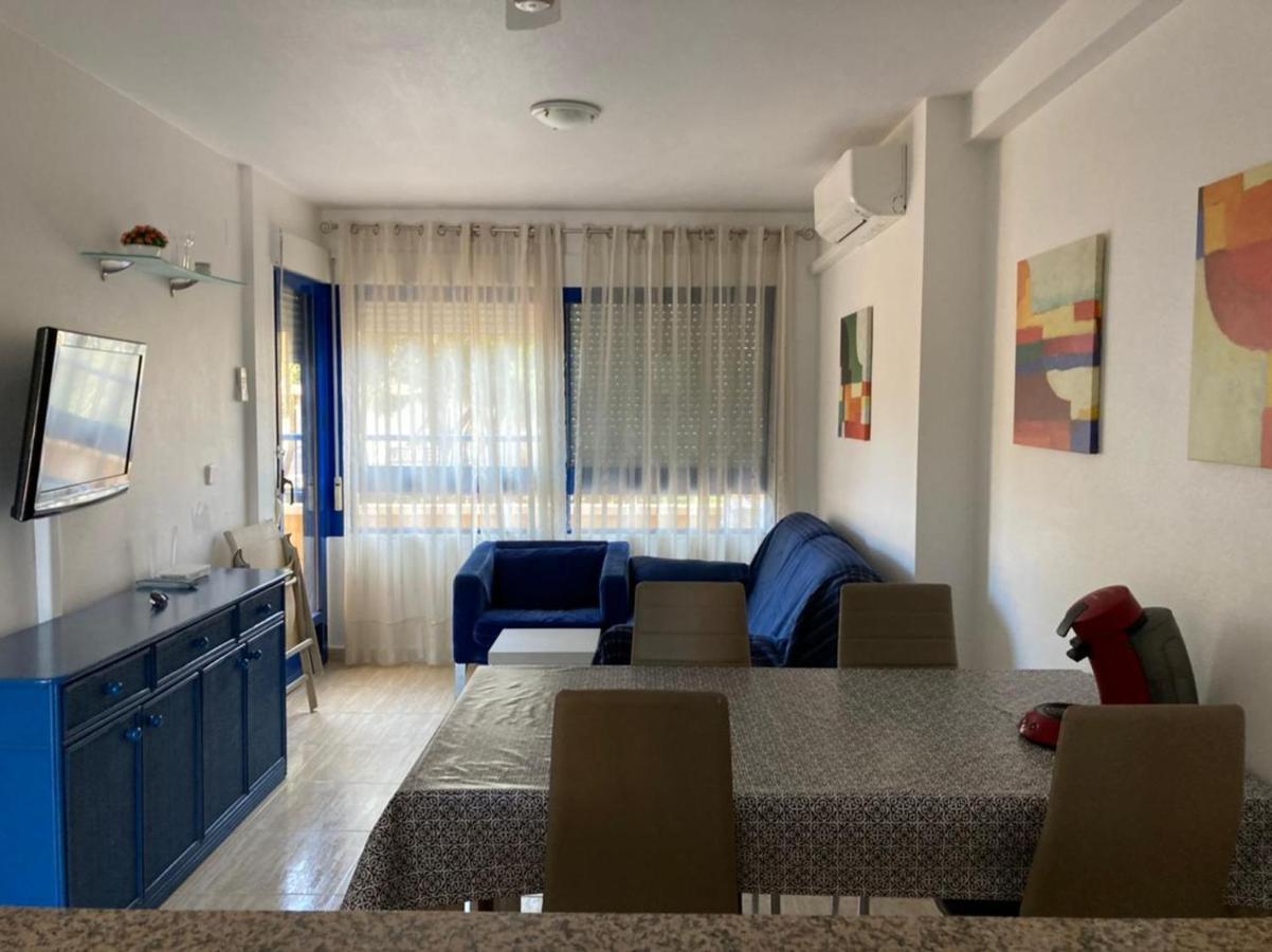 2-Bedroom And Living Room Apartment Near Campoamor Beach Bagian luar foto